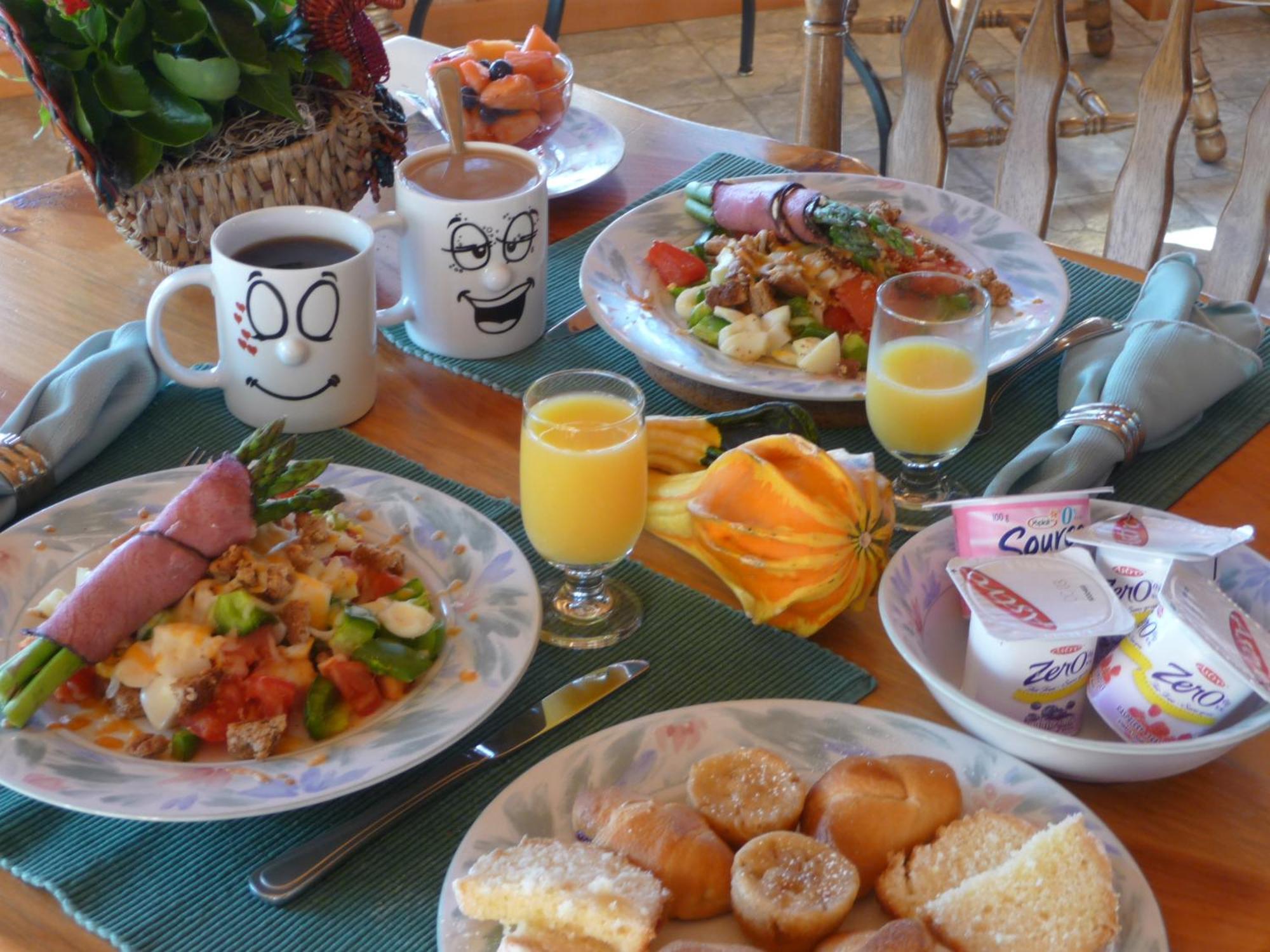 Sunny Rock Bed & Breakfast Minden Ngoại thất bức ảnh