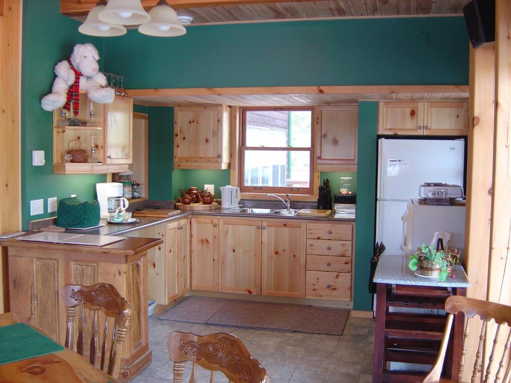 Sunny Rock Bed & Breakfast Minden Ngoại thất bức ảnh