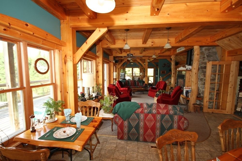 Sunny Rock Bed & Breakfast Minden Ngoại thất bức ảnh