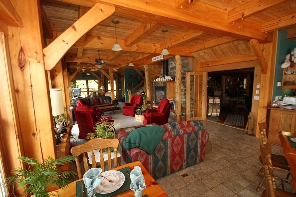 Sunny Rock Bed & Breakfast Minden Ngoại thất bức ảnh